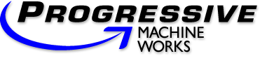 Progressive Machine Works Logo