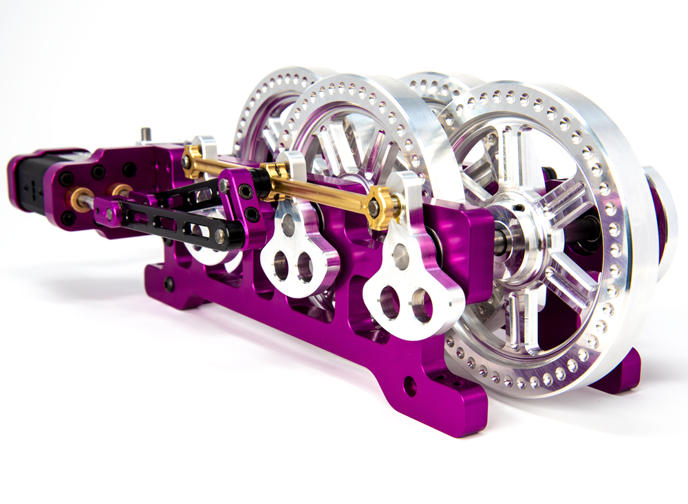 Locomotor Purple - PMW